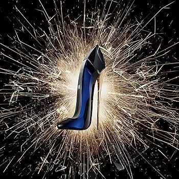 Amazon | キャロライナ ヘレラ グッドガール EDP スプレー 80ml