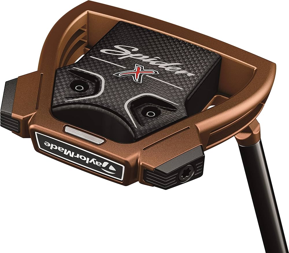 Amazon.co.jp: テーラーメイド(TAYLOR MADE) パター SPIDER X