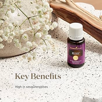 Amazon.com: Release 15ml Essential Oils by Young Living Essential