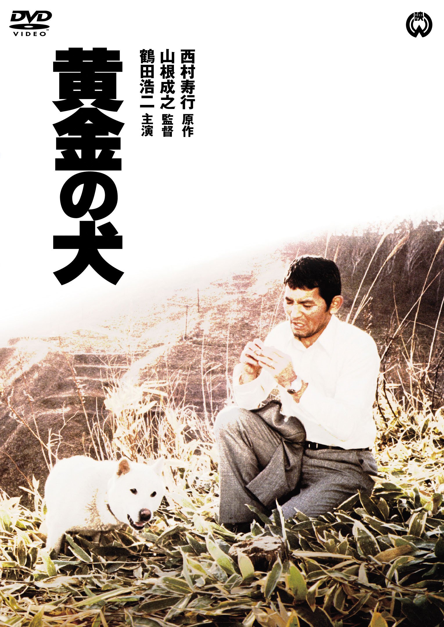 Amazon.co.jp: 黄金の犬 [DVD] : 鶴田浩二, 島田陽子, 地井武男, 夏