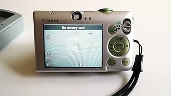 Amazon.com : Canon PowerShot SD1200IS 10 MP Digital Camera with 3x