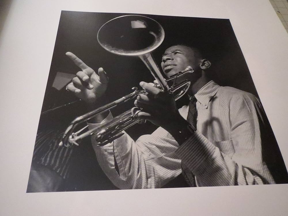 The Blue Note Years: The jazz Photography of Francis Wolff