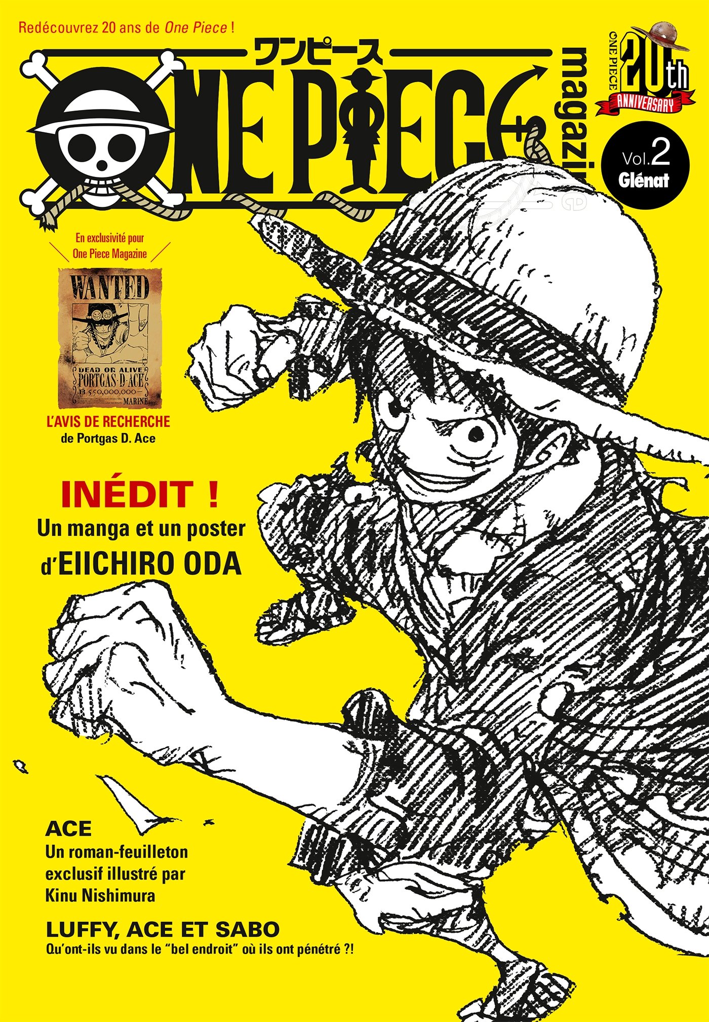 Amazon.co.jp: One Piece Magazine - Tome 02 : ゲーム