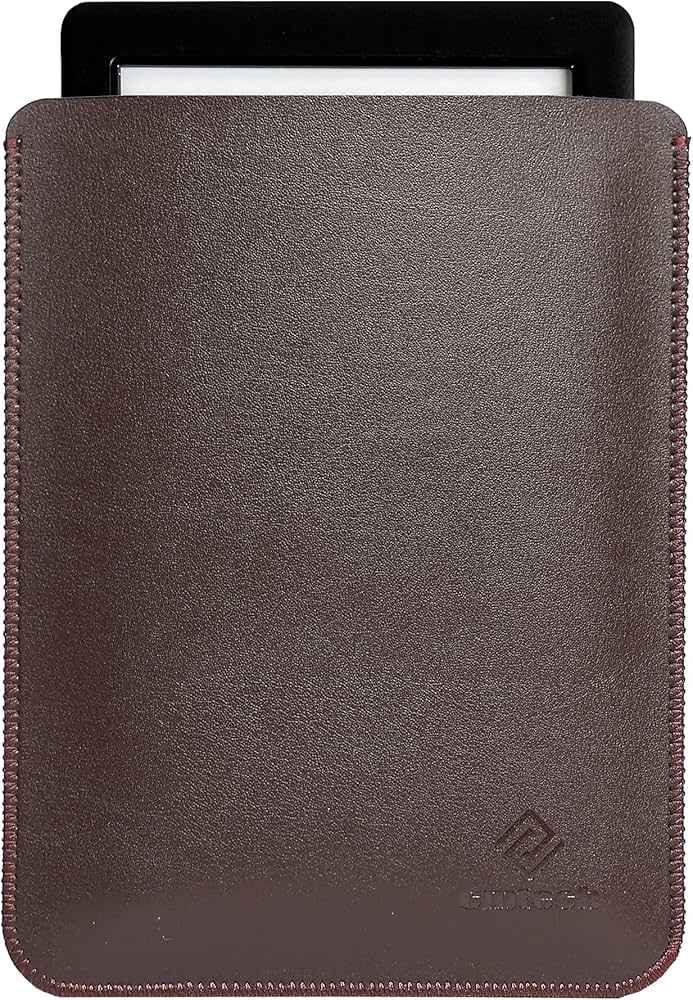 Amazon.co.jp: CM Tech 第12世代 Kindle Paperwhite レザーケース 第11