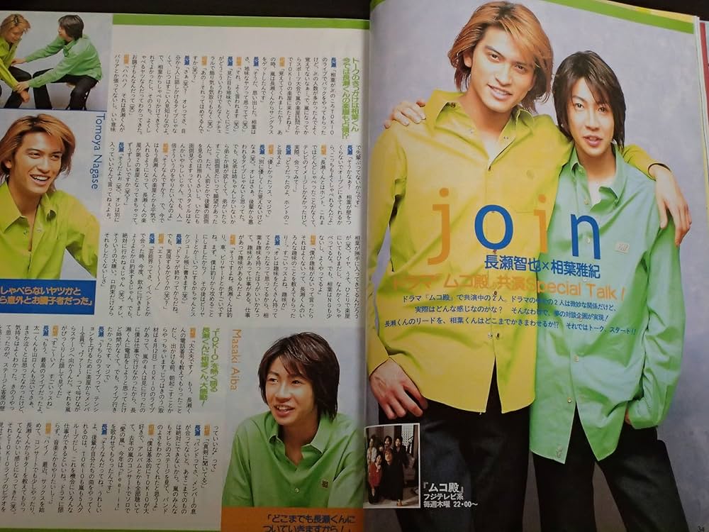 Amazon.co.jp: POTATO (ポテト) 2001年 06月号 相葉雅紀 大野智 櫻井翔