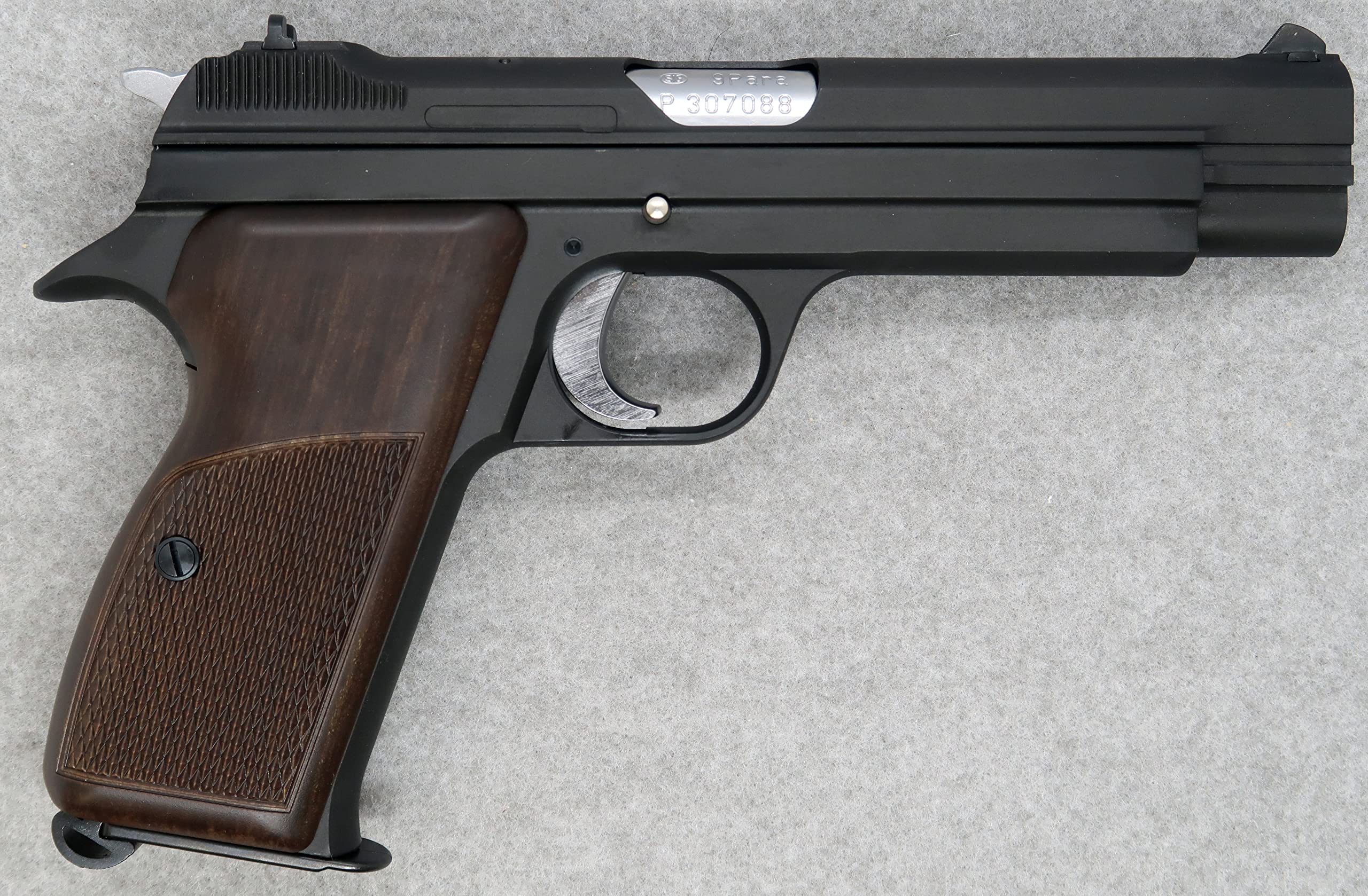 Amazon | マルシン SIG P210-6 ブラックヘビーウェイト 18歳以上 ガス