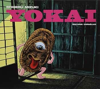 YOKAI | SHIGERU MIZUKI, 水木しげる |本 | 通販 | Amazon