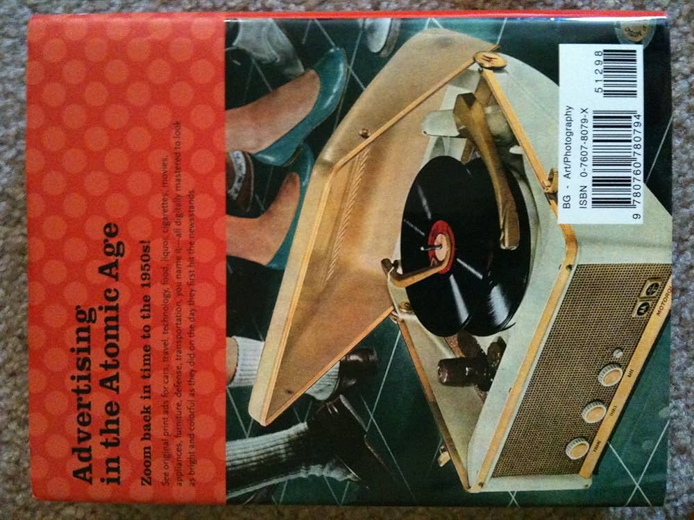 The Golden Age of Advertising: The 50's: Jim Heimann