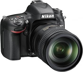 Amazon | Nikon デジタル一眼レフカメラ D610 28-300VR レンズキット