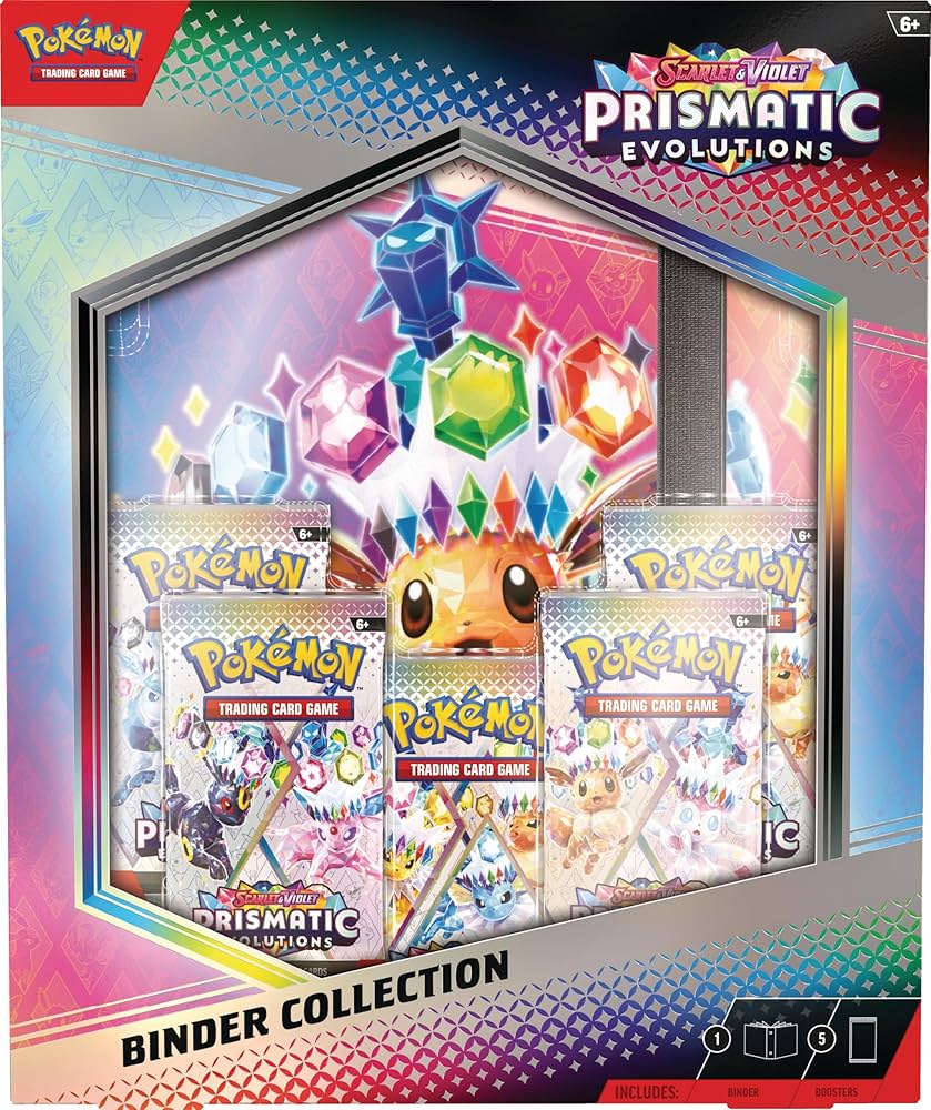 Amazon.co.jp: ポケモンTCG:スカーレット&バイオレット—プリズム進化