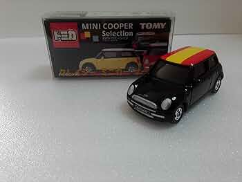 Amazon | 絶版 トミカくじX ミニクーパー セレクション 1台 ⑨