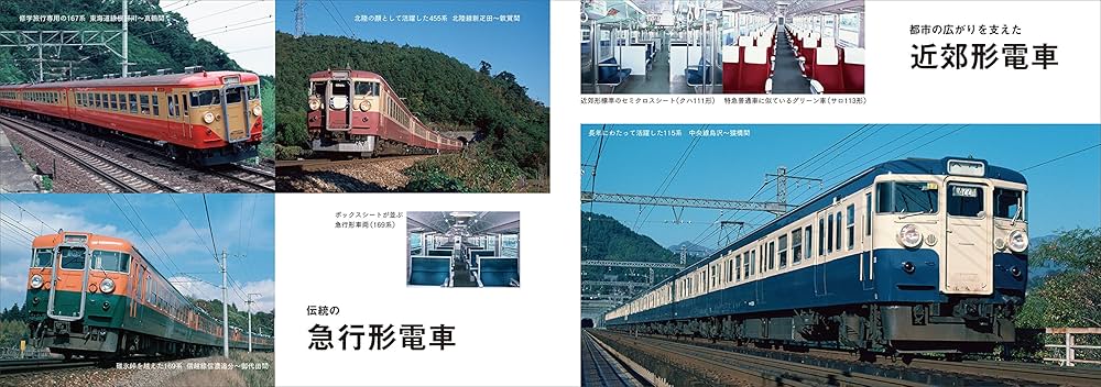 Amazon.co.jp: 最後の国鉄電車ガイドブック: 今、振り返る 国鉄時代