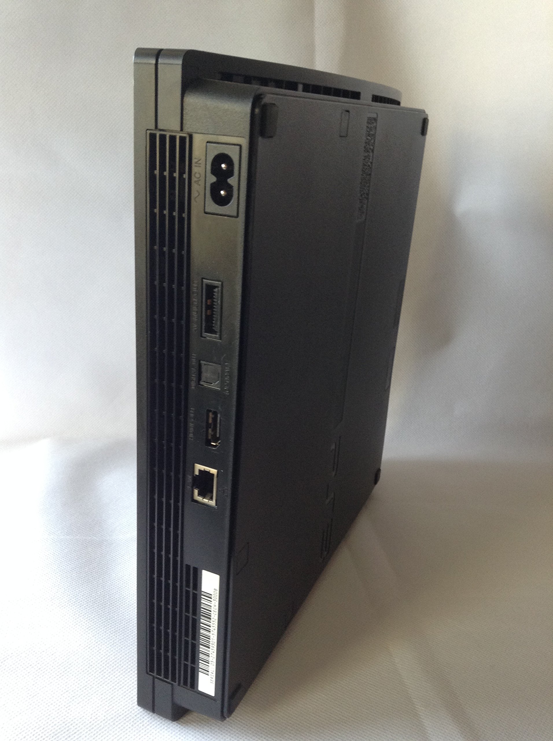 Amazon.co.jp: PlayStation 3 (320GB) チャコール・ブラック (CECH