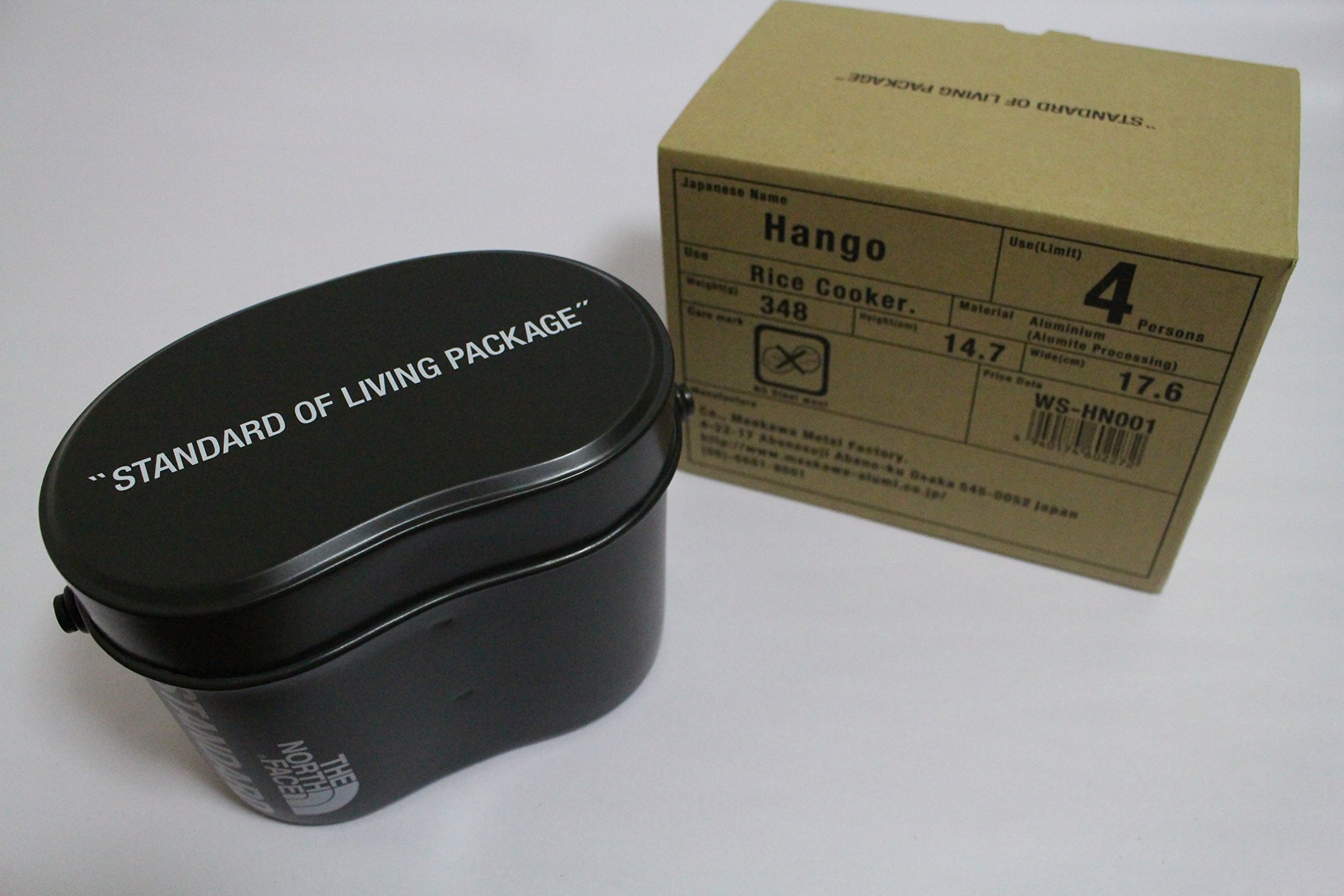 Amazon.co.jp: THE NORTH FACE(ザノースフェイス) 限定 STANDARD