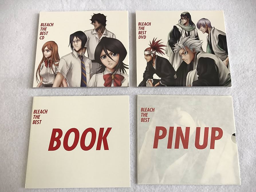Amazon.co.jp: BLEACH THE BEST(DVD付): ミュージック