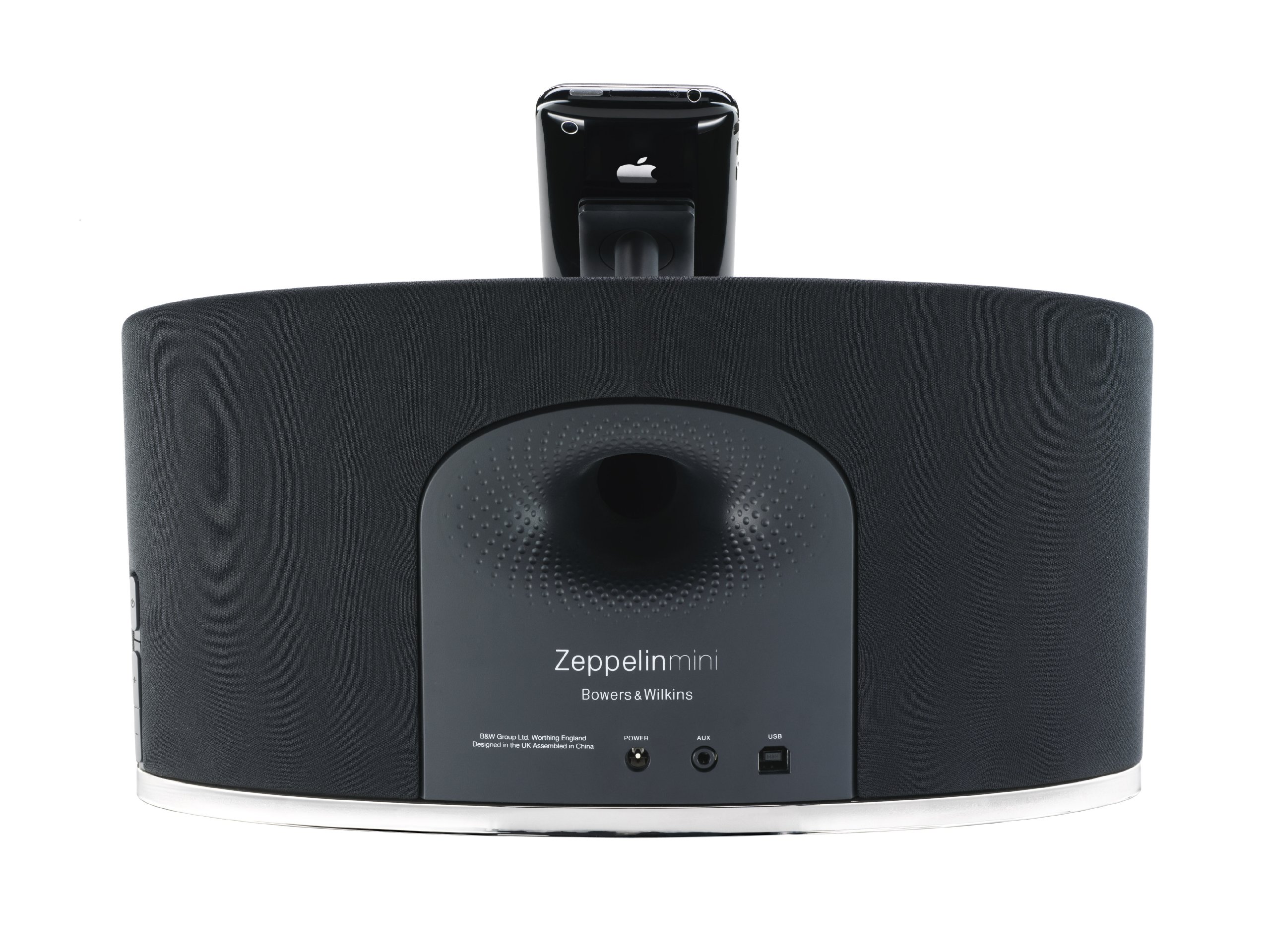 Amazon.com: Bowers & Wilkins Zeppelin Mini Docking Speaker for
