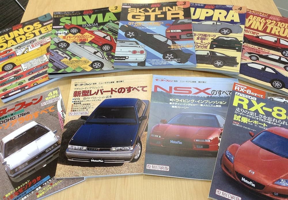 Amazon.co.jp: ＜復刻版＞ハイパーレブ Vol.26 トヨタ・マークⅡ