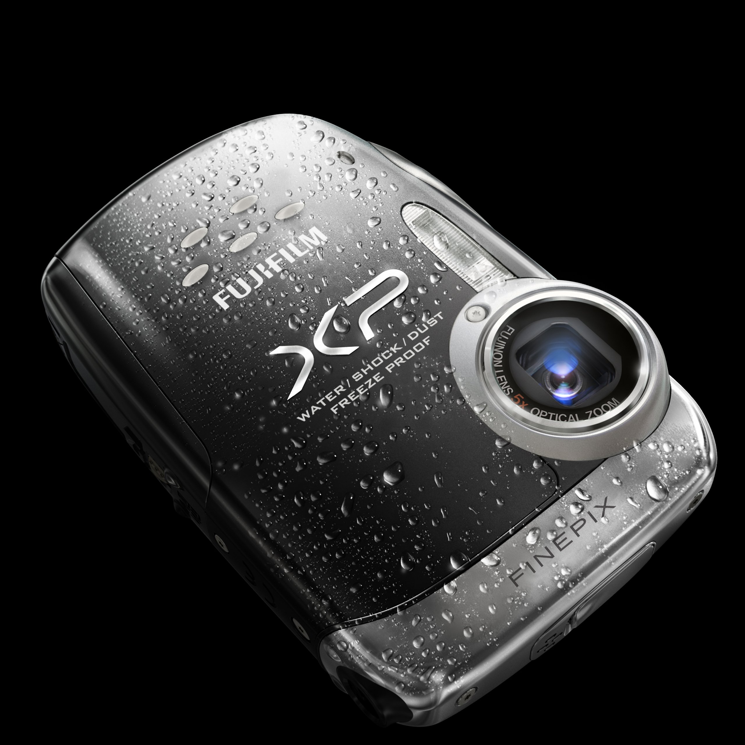 Amazon.com : Fujifilm FinePix XP10 12 MP Waterproof Digital Camera