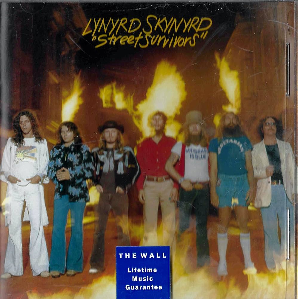 Lynyrd Skynyrd - Street Survivors - Amazon.com Music