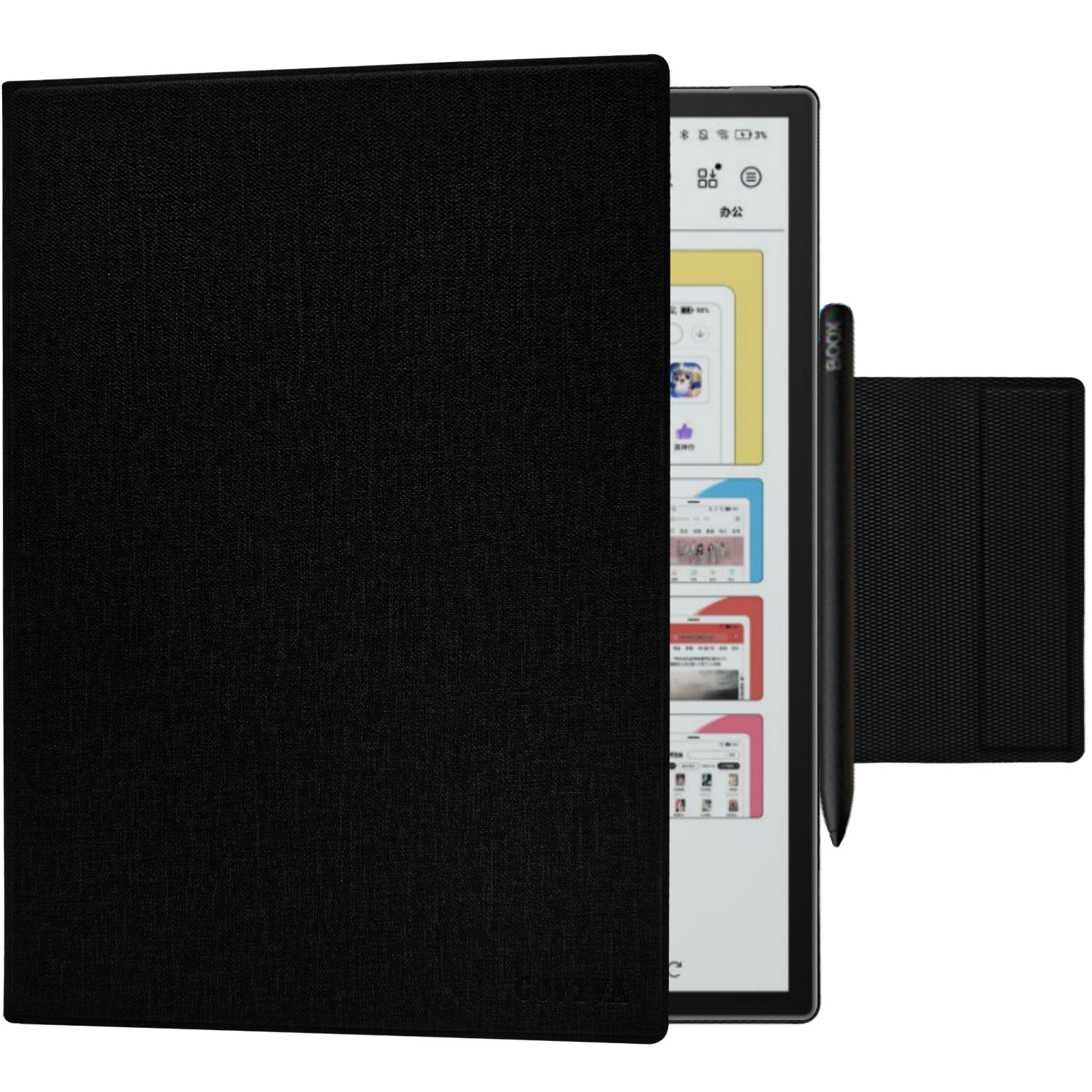 Amazon.com: GOVTVA Magnetic Case for Onyx Boox Tablet Note Max