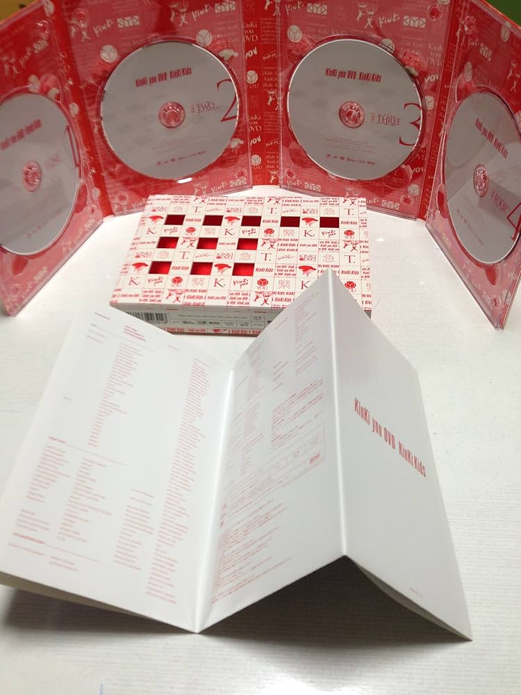 ミュージック KinKi Kids/KinKi you DVD Amazon.co.jp: KinKi you DVD