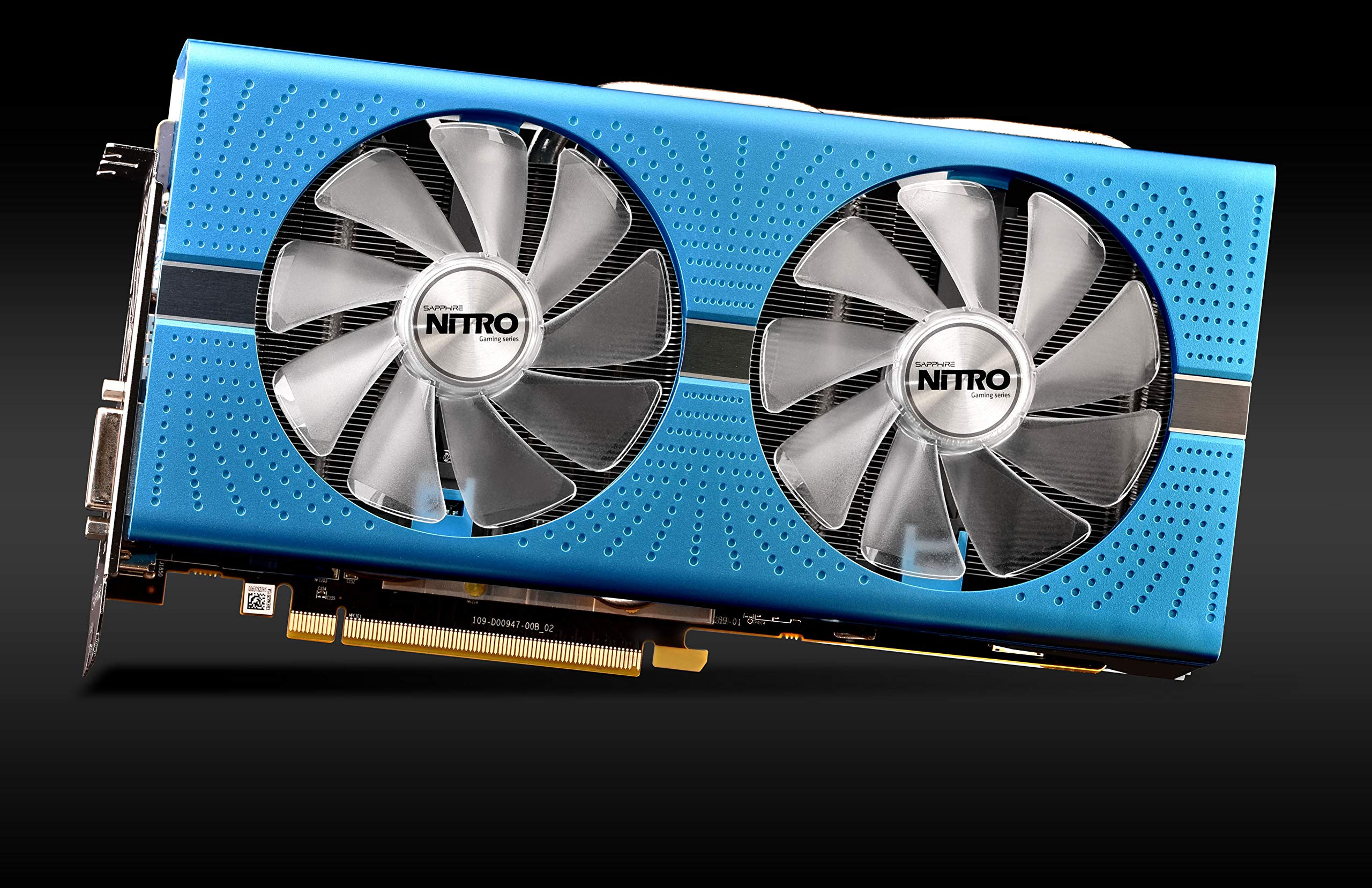 Amazon | Sapphire Radeon Nitro+ RX 590 8GB GDDR5 Dual HDMI/DVI-D