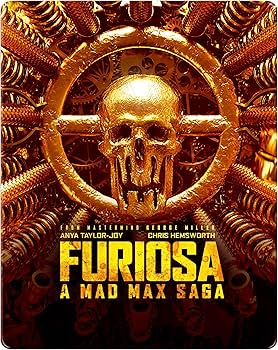 Amazon.co.jp: マッドマックス:フュリオサ(4K ULTRA HD&ブルーレイ