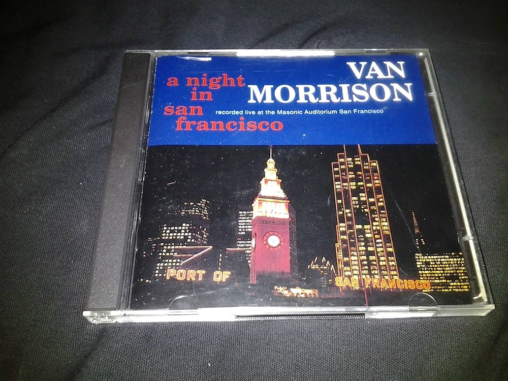 Morrison, Van - A Night in San Francisco - Amazon.com Music