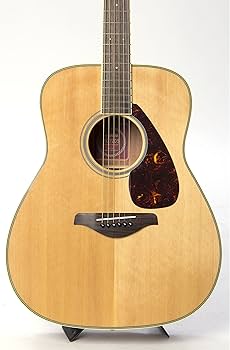 Amazon.co.jp: ヤマハ アコースティックギター FG SERIES FG720S NT