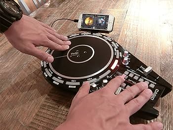 Amazon | カシオ DJコントローラー トラックフォーマー XW-DJ1