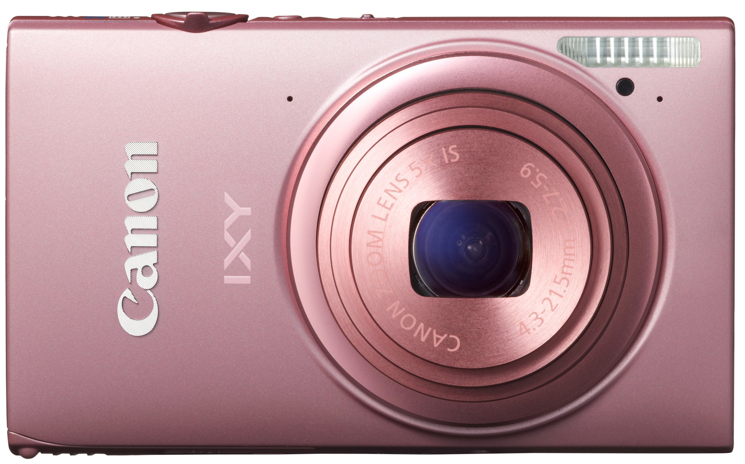 Amazon.co.jp: Canon デジタルカメラ IXY 430F ピンク 1600万画素 光学