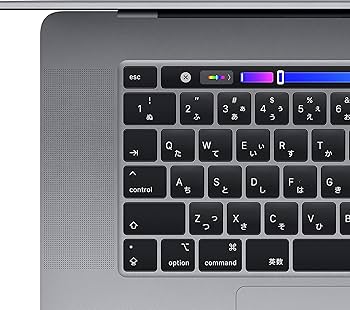 Amazon.co.jp: Refurbished Product: Apple MacBook Pro 2019 (16-inch