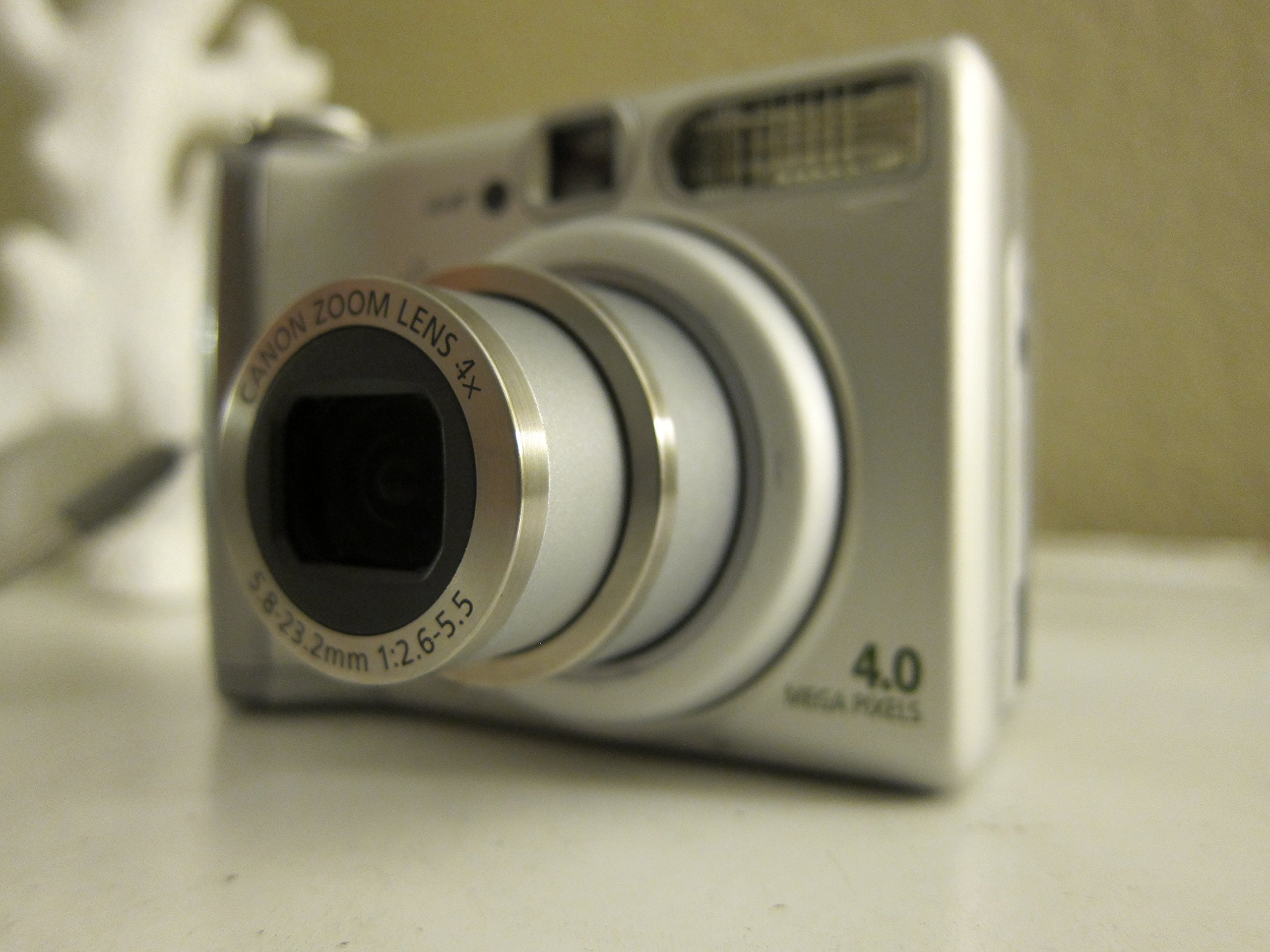 Amazon.com : Used Canon PowerShot A520 Digital Point & Shoot