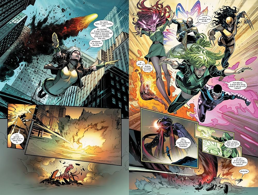 X-Men By Gerry Duggan Omnibus Pepe Larraz Cover: Duggan, Gerry