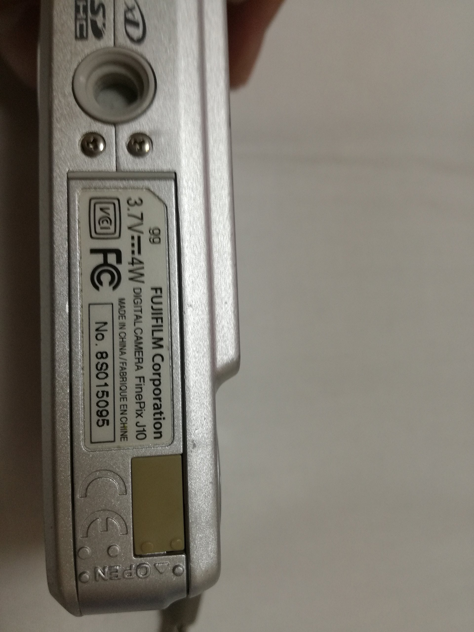 Amazon | FUJIFILM デジタルカメラ FinePix(ファインピックス) J10 FX