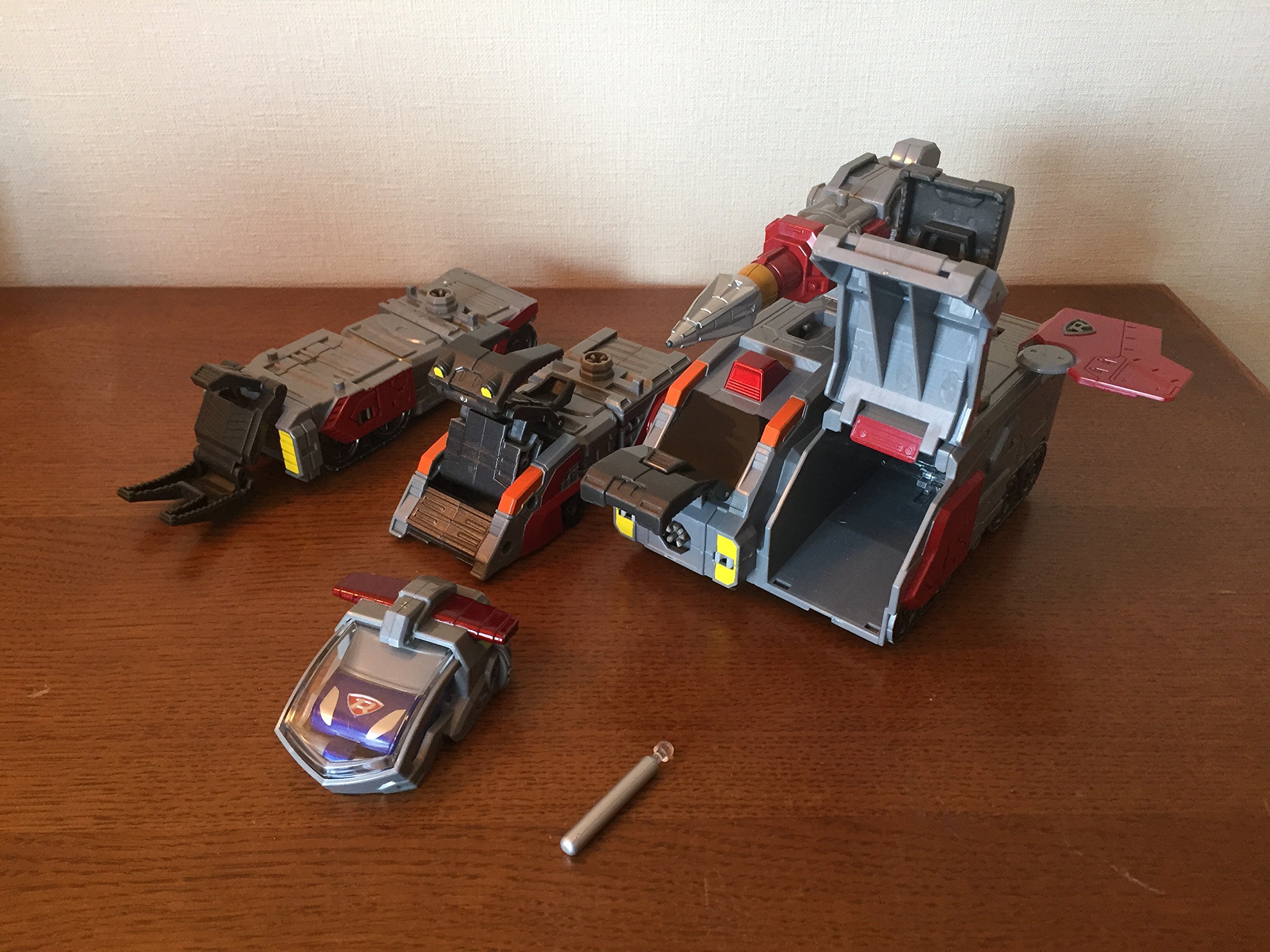 Amazon.co.jp: タカラトミー(TAKARA TOMY) トミカヒーロー DX