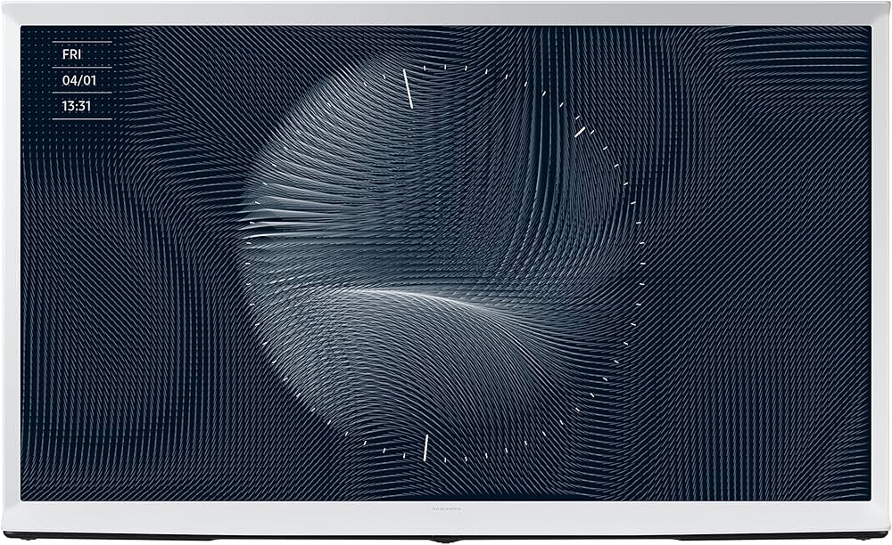 Amazon.com: SAMSUNG 55-Inch Class The Serif LS01B Series - QLED 4K