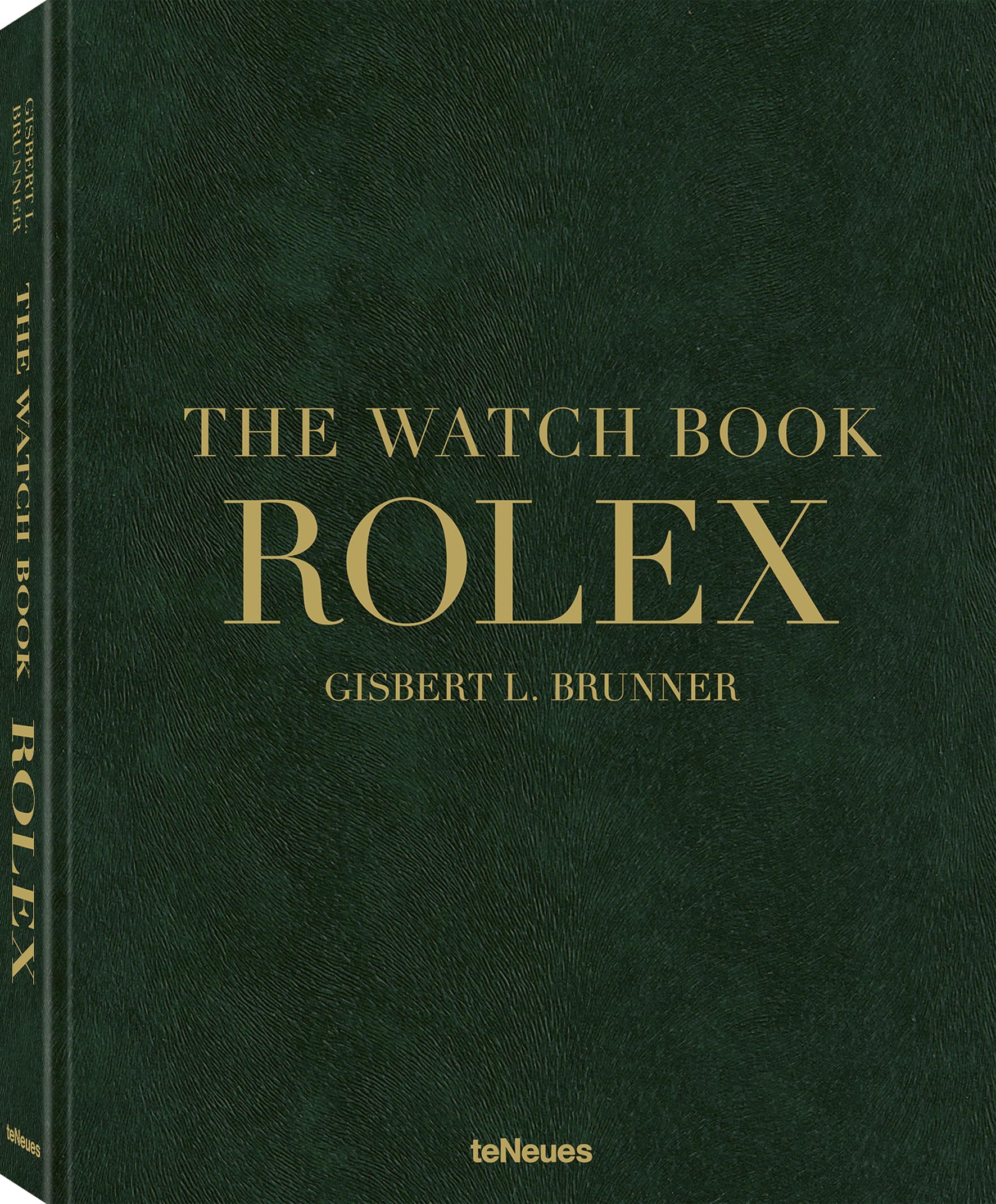 The Watch Book Rolex: 3rd updated and extended edition: Brunner