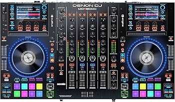 Amazon | Denon DJ USBメディア対応 スタンドアローン4デッキDJ
