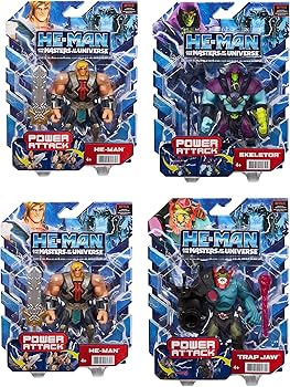 Amazon | マスターズ オブ ユニバース(MASTERS OF THE UNIVERS