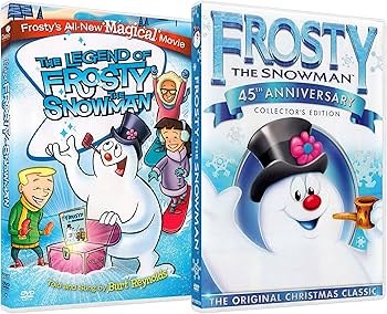 Amazon.com: Frosty: The Snowman (45th Anniversary Collector's