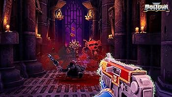 Amazon.com: Warhammer 40,000: Boltgun Nintendo Switch : Maximum