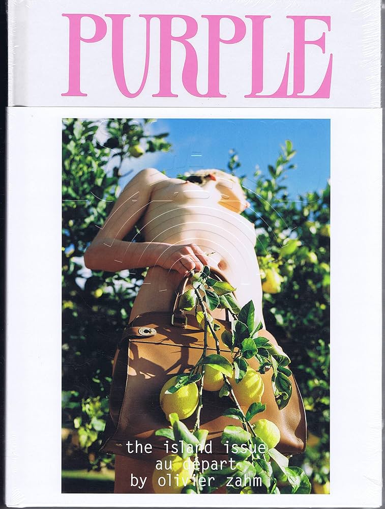 Amazon | Purple Fashion [FR] No. 35 2021 (単号) | Fashion