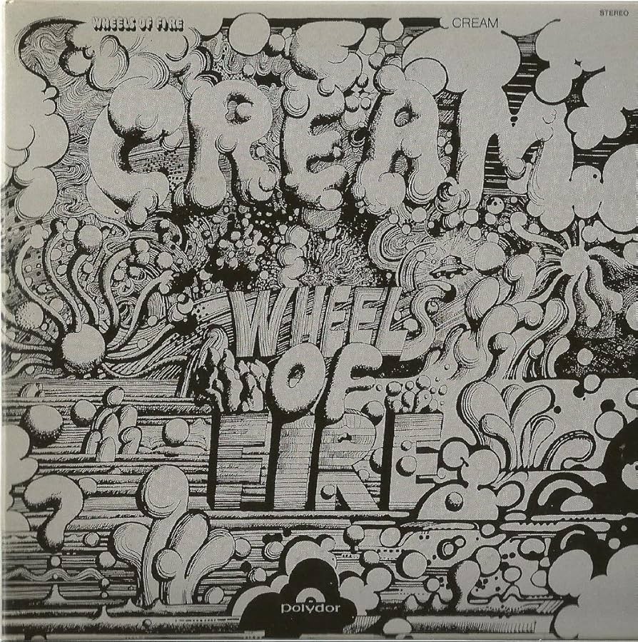 Amazon.co.jp: Wheel of Fire: ミュージック