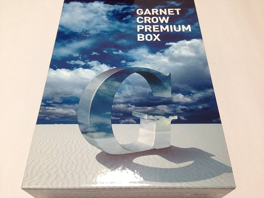 Amazon.co.jp: GARNET CROW PREMIUM BOX[完全予約限定生産]: Music