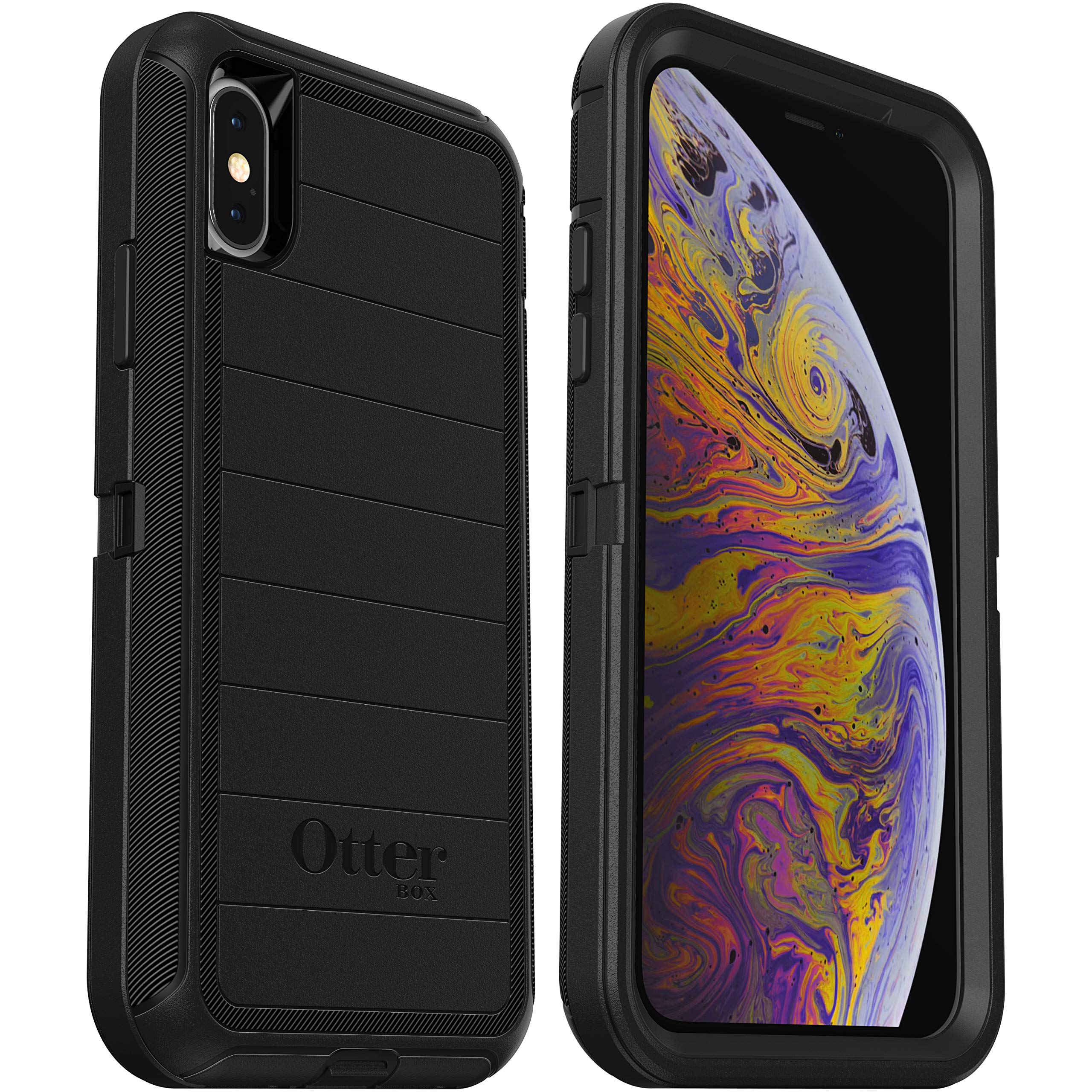 Amazon.com: OtterBox Defender Series Rugged Case for iPhone Xs