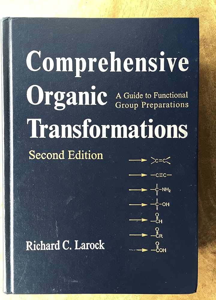 Amazon.com: Comprehensive Organic Transformations: A Guide to