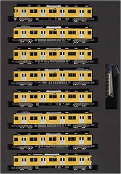 Amazon | グリーンマックス Nゲージ 30516 西武新2000系 (更新車・新宿