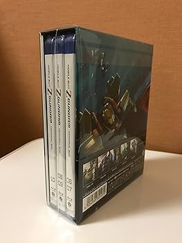 Amazon.co.jp: 機動戦士Zガンダム メモリアルボックス Part.II