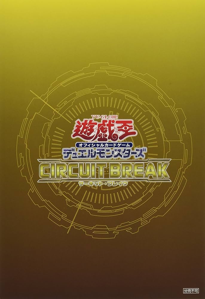 遊☆戯☆王オフィシャルカードゲーム デュエルモンスターズ CIRCUIT